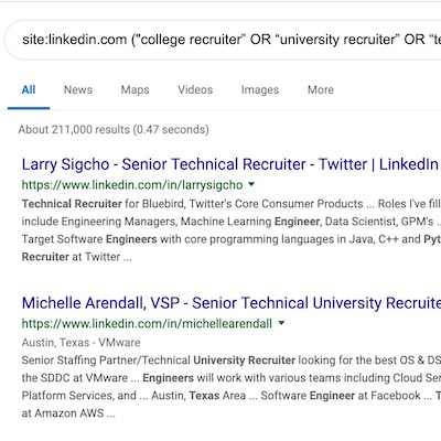 Photo of how to kickstart your job search