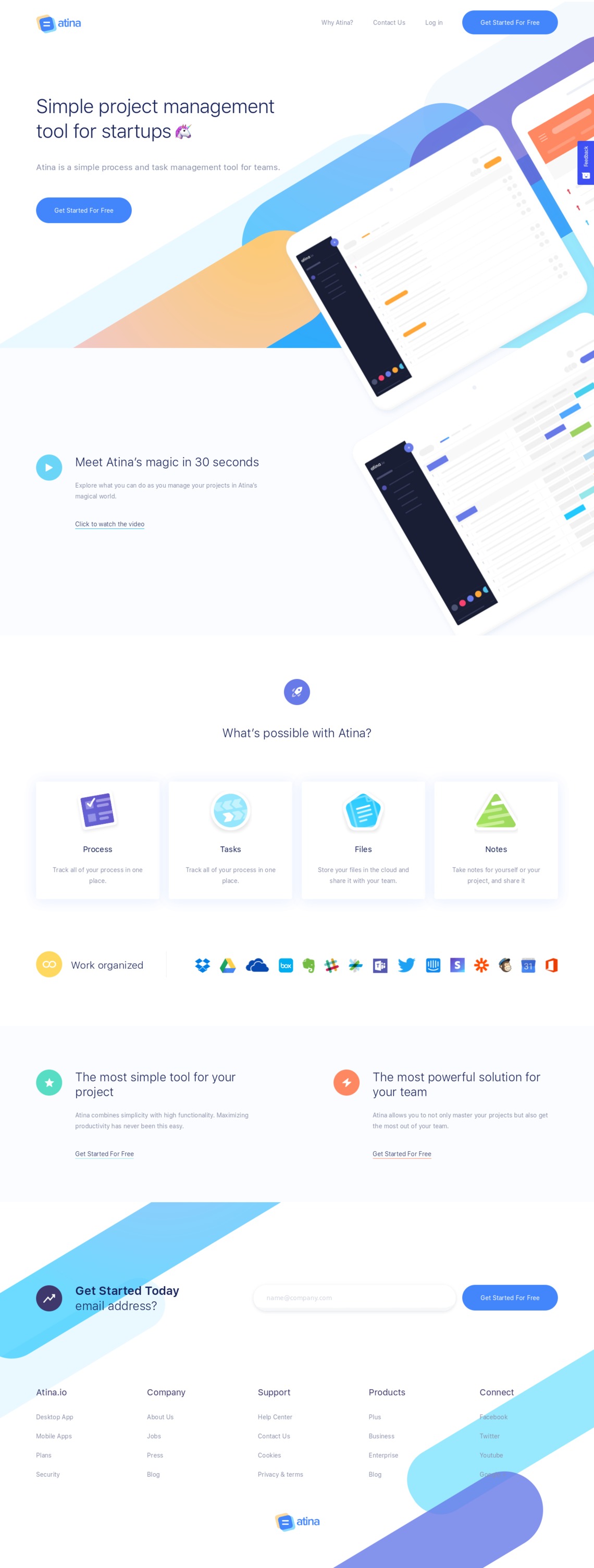 Photo of key visual design principles