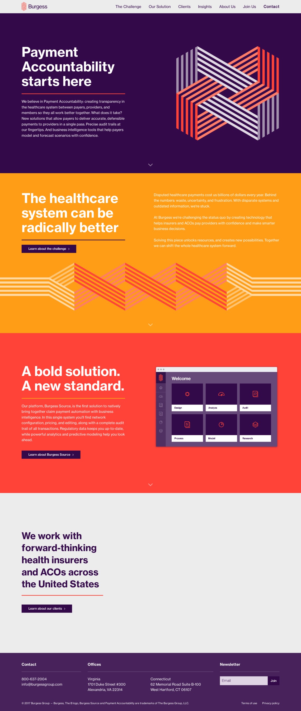 Photo of how to use balance in design