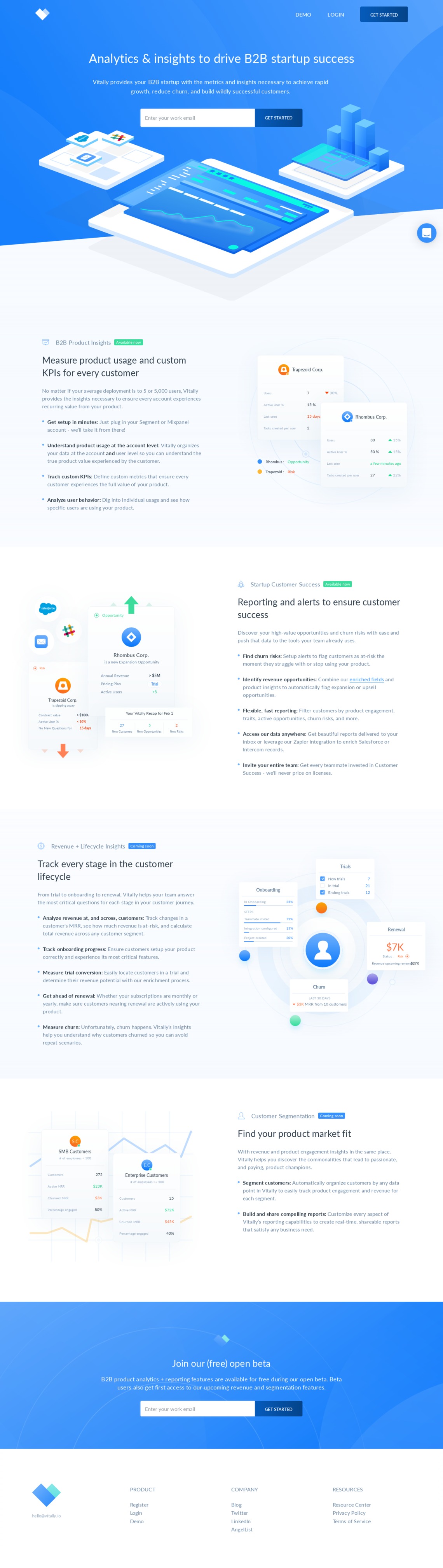Photo of good visual design