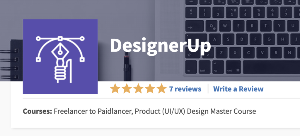 Photo of DesignerUp