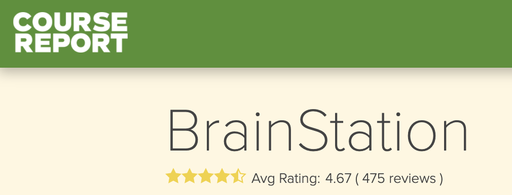 Photo of BrainStation review