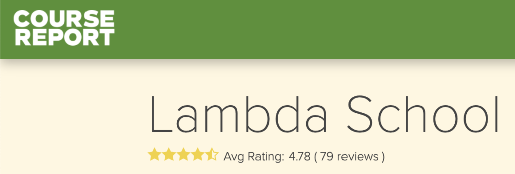 Photo of Lambda School review