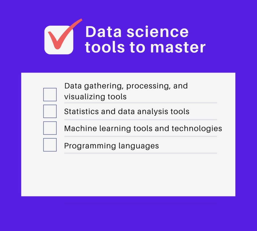 Photo of data science tools