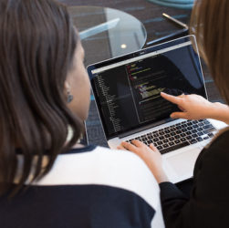 Photo of data science vs software engineering