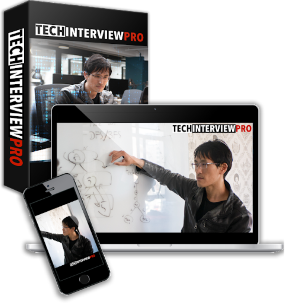 A review of Tech Interview Pro interview course Pathrise Resources